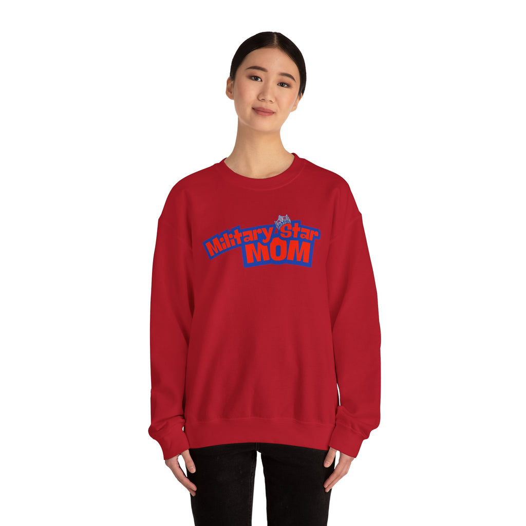 Military Mom Sweatshirt