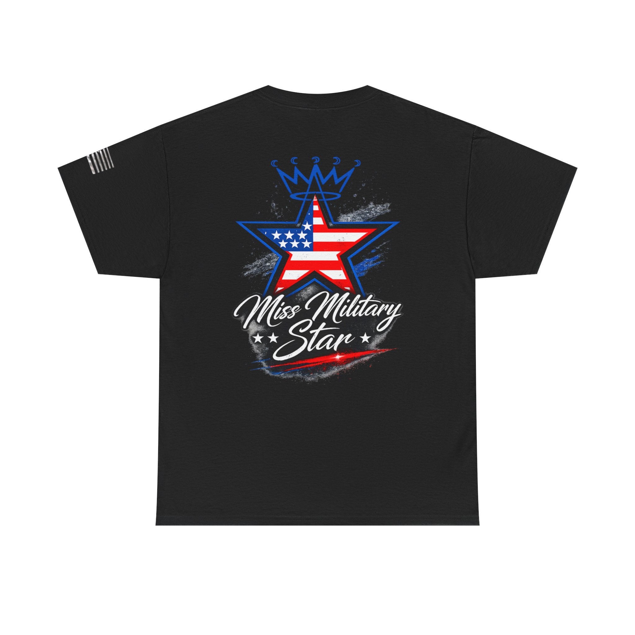 Miss Military Star Powerhouse Tee