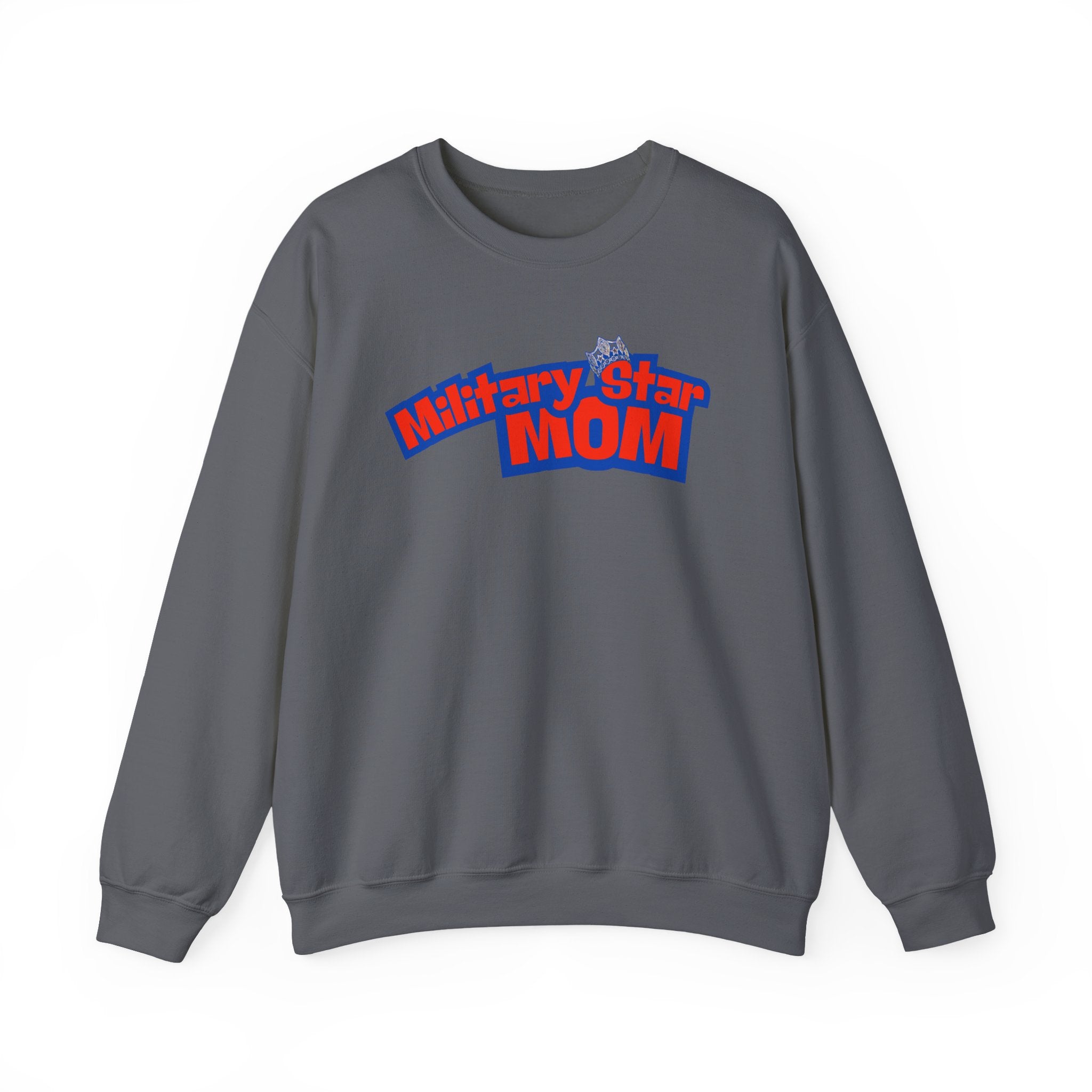 Military Mom Sweatshirt
