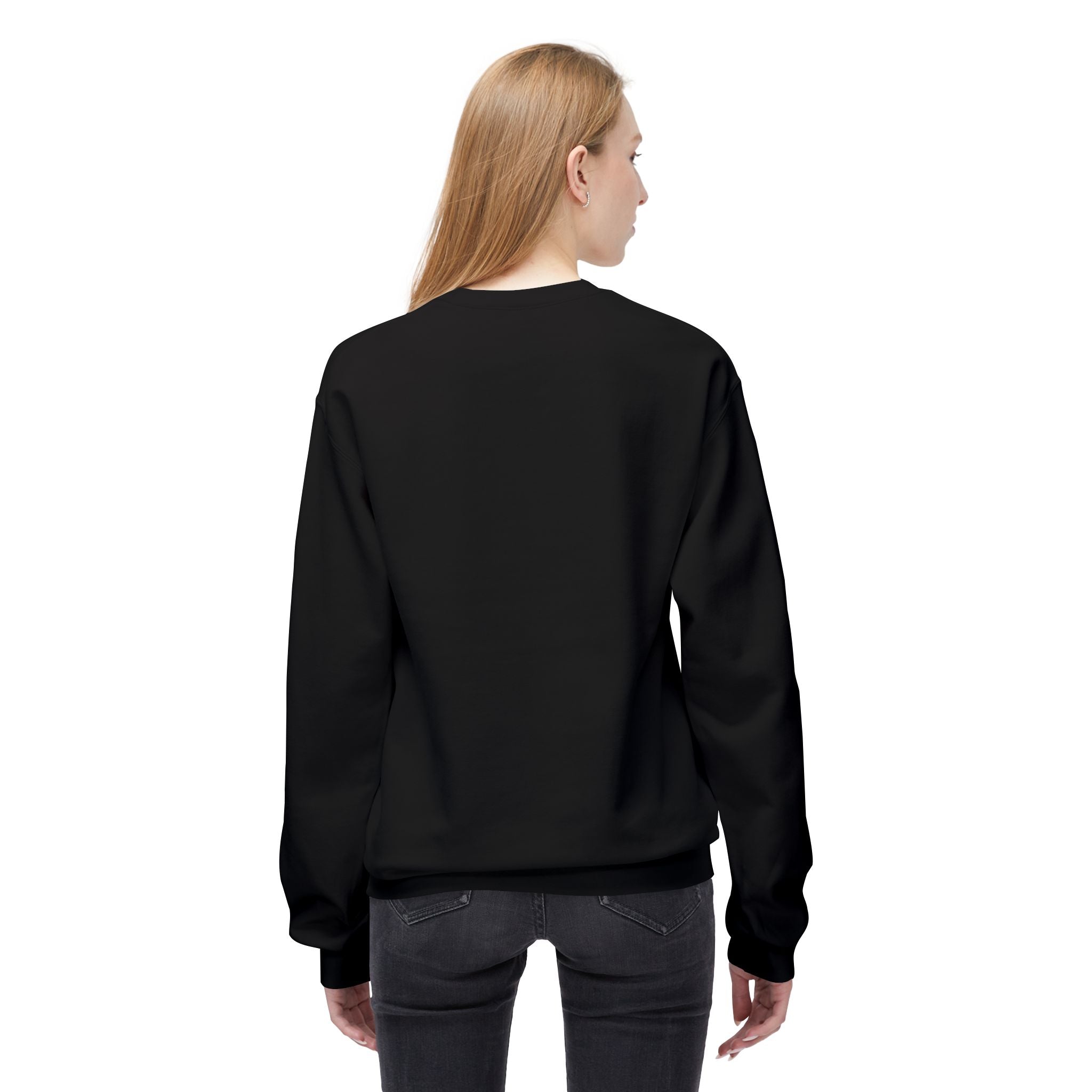 Military Star Dad Crewneck Sweatshirt
