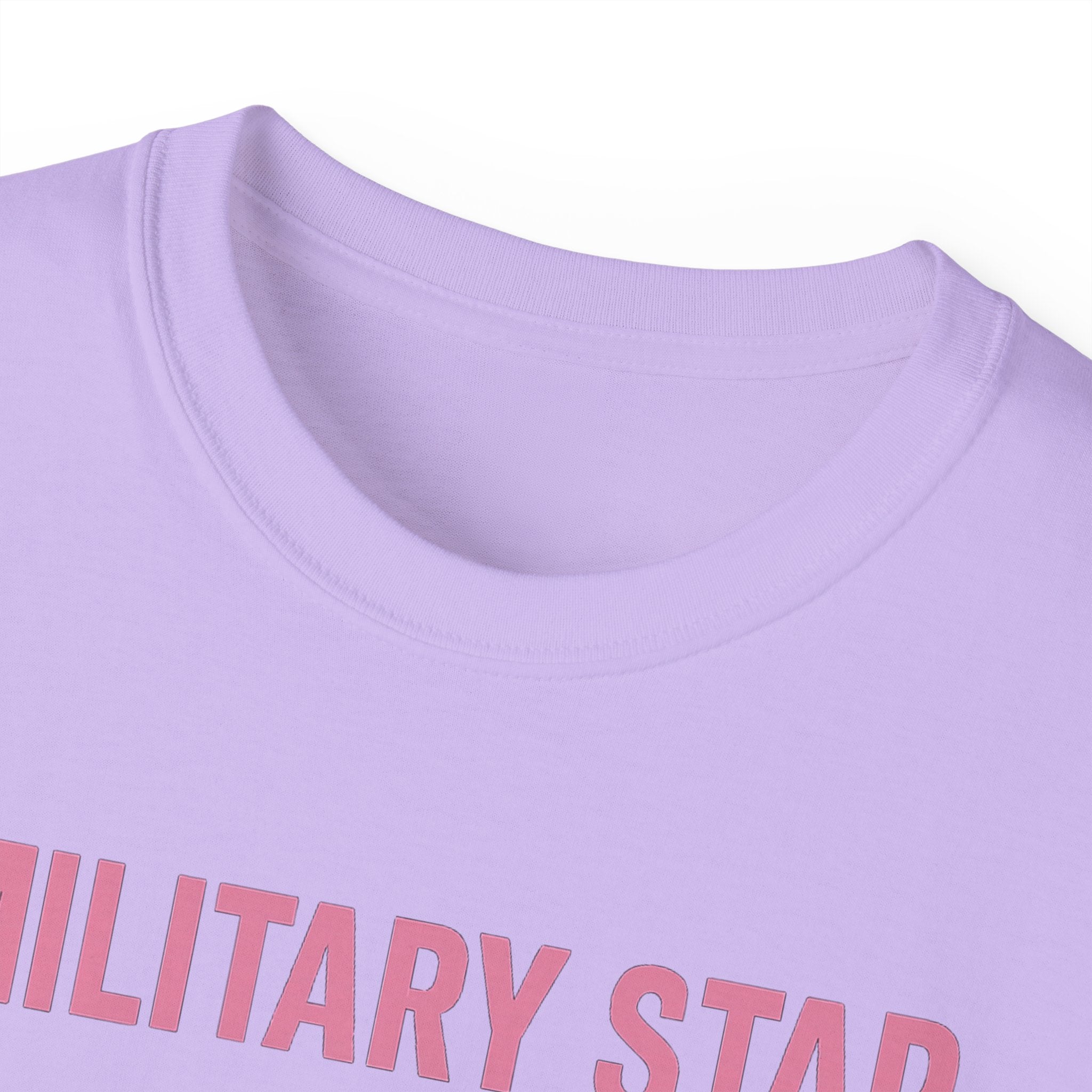 Military Star Mom Tee