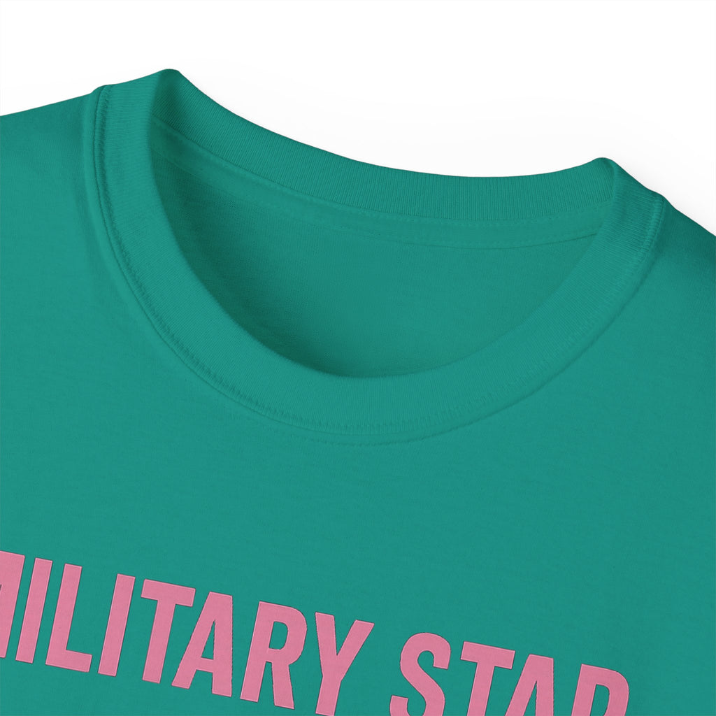 Military Star Mom Tee