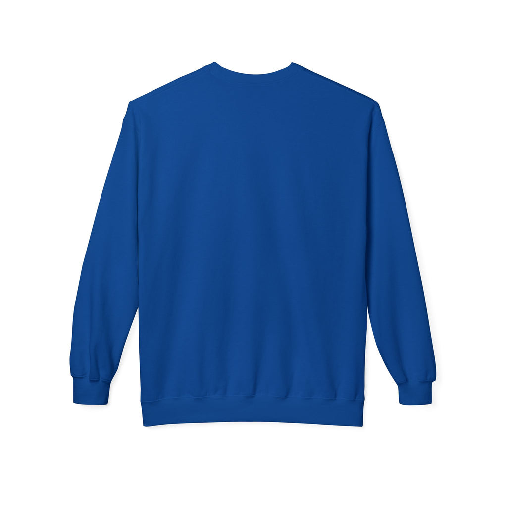 Military Star Dad Crewneck Sweatshirt