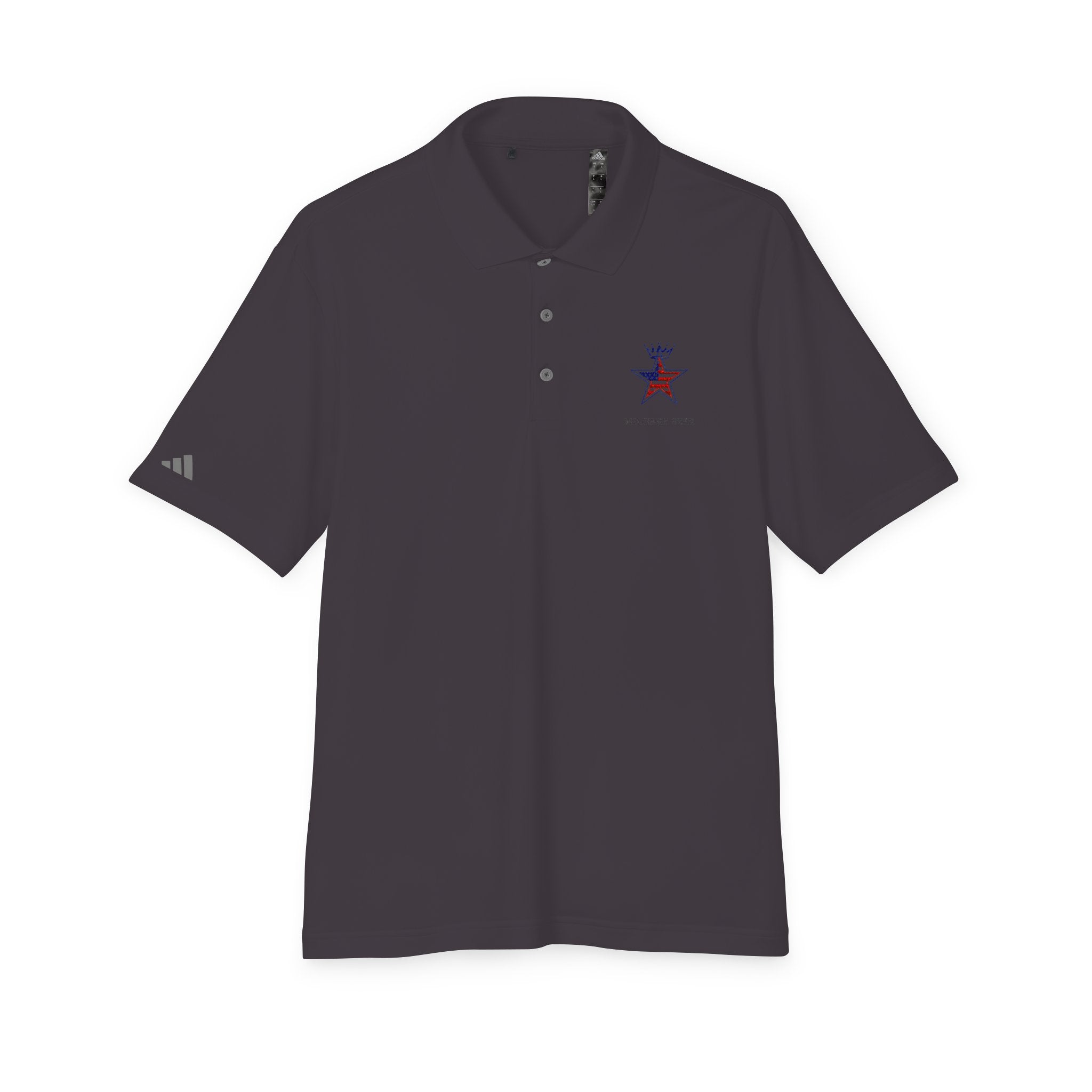 Military Star Performance Polo Shirt