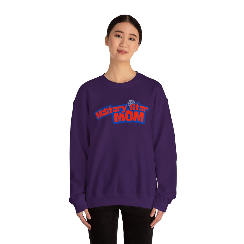 Military Mom Sweatshirt