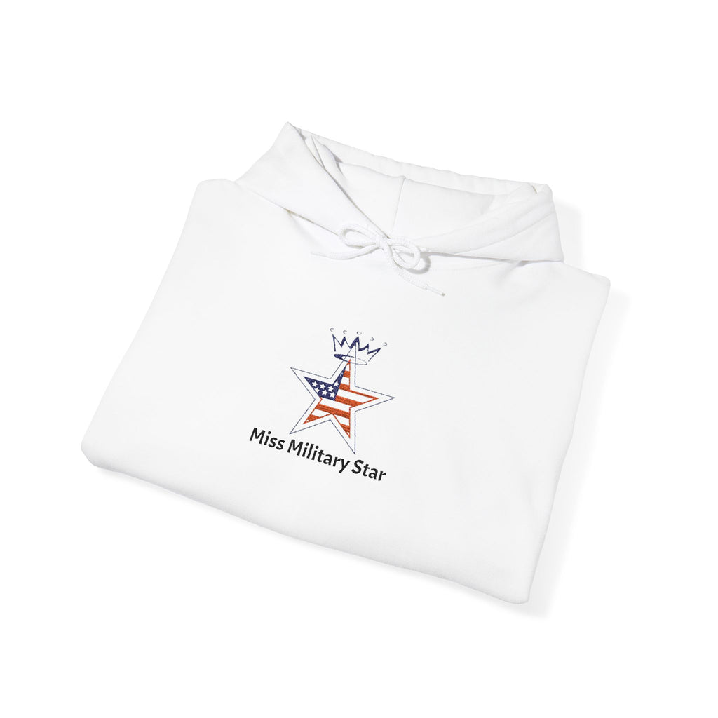 Military Star Hoodie