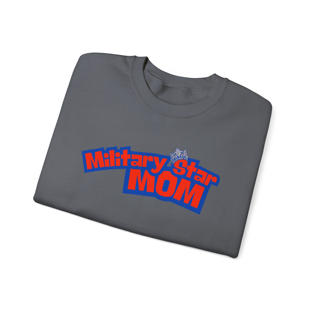 Military Mom Sweatshirt