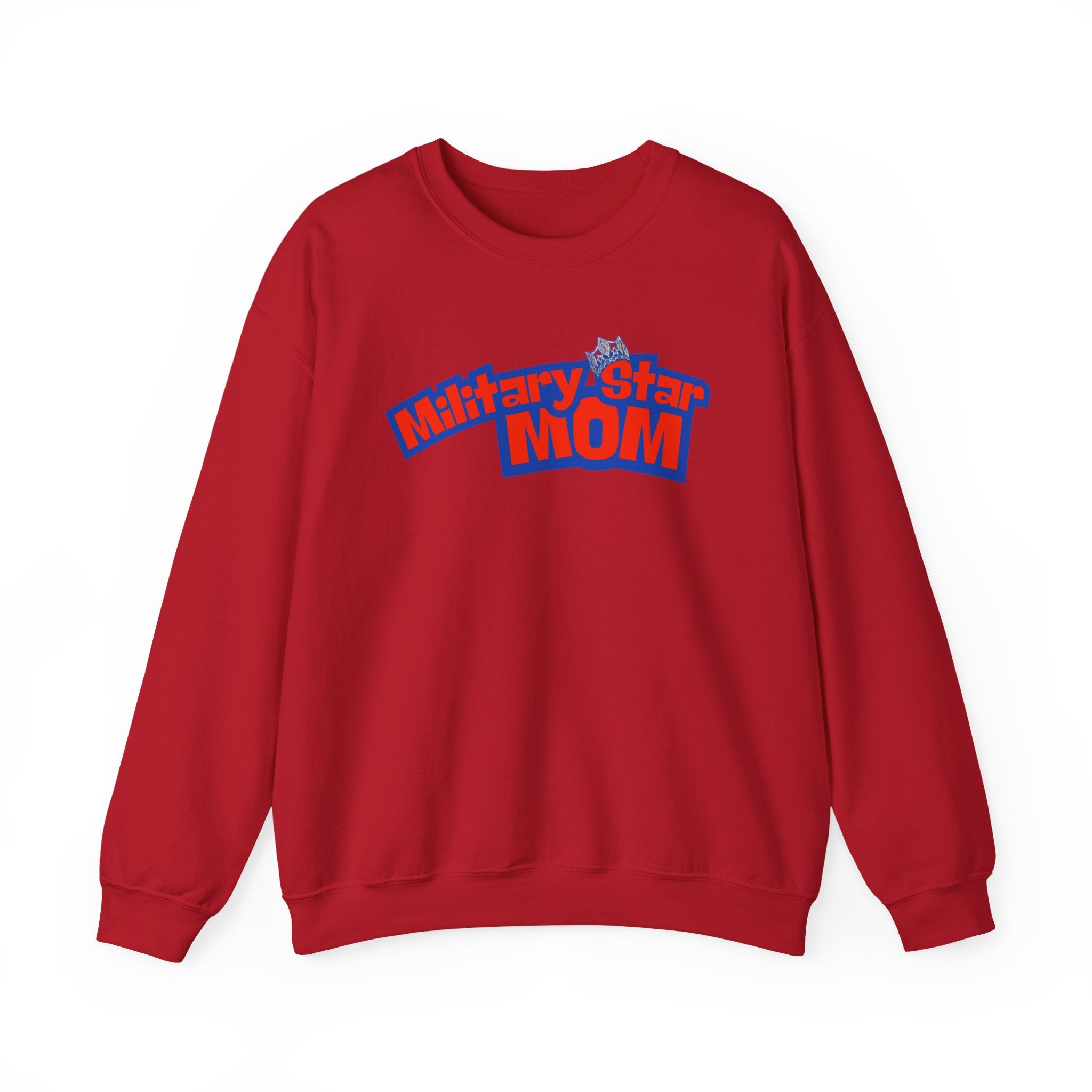 Military Mom Sweatshirt