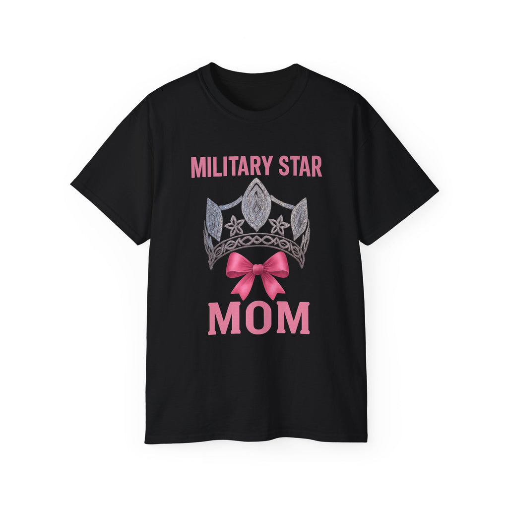 Military Star Mom Tee