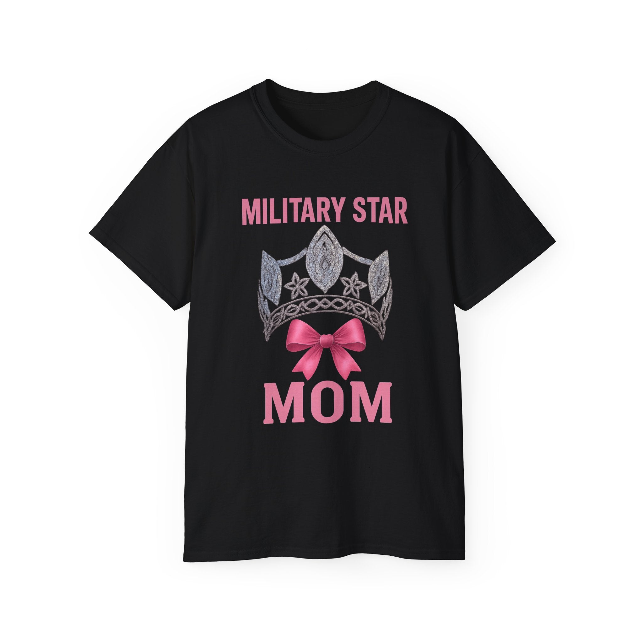 Military Star Mom Tee
