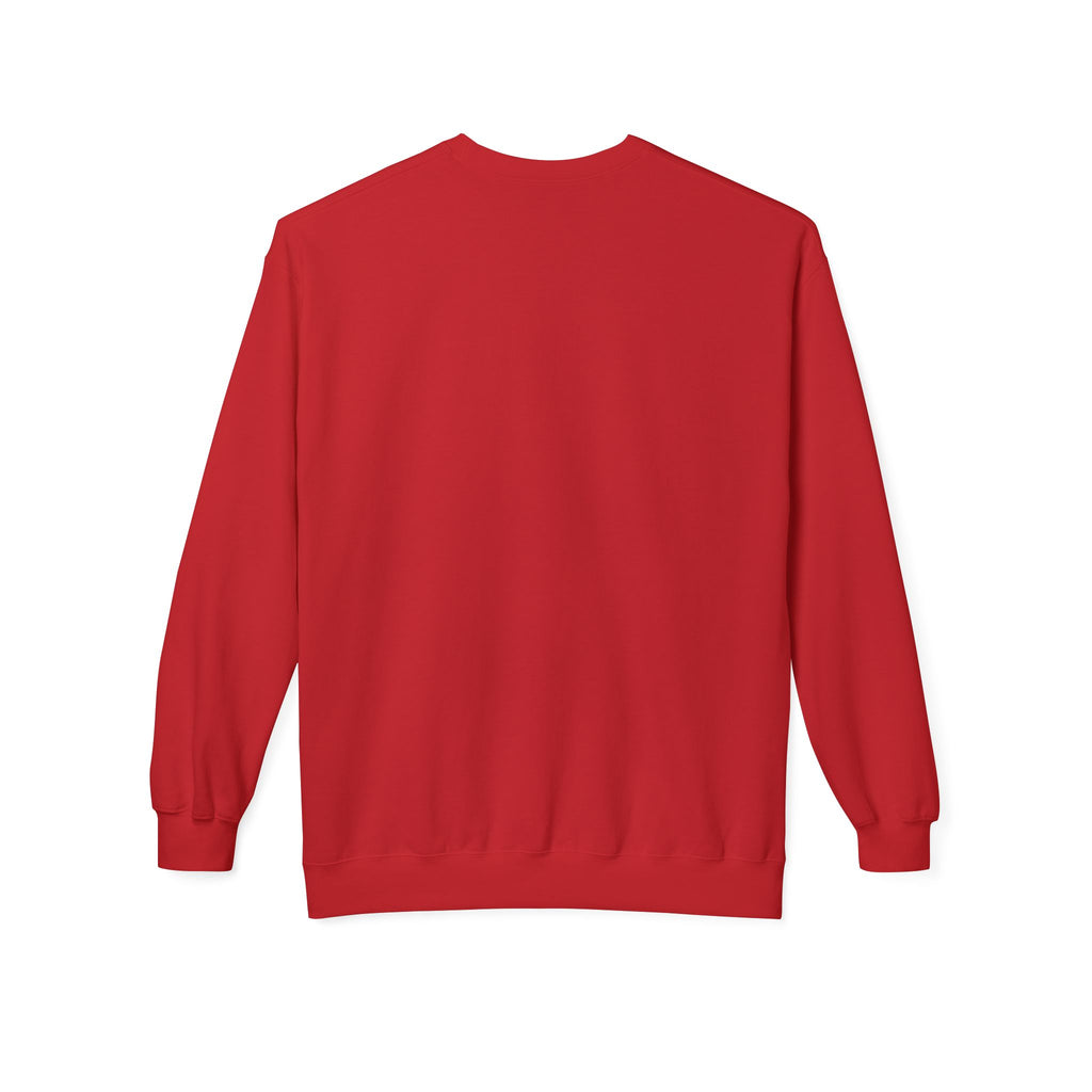 Military Star Dad Crewneck Sweatshirt