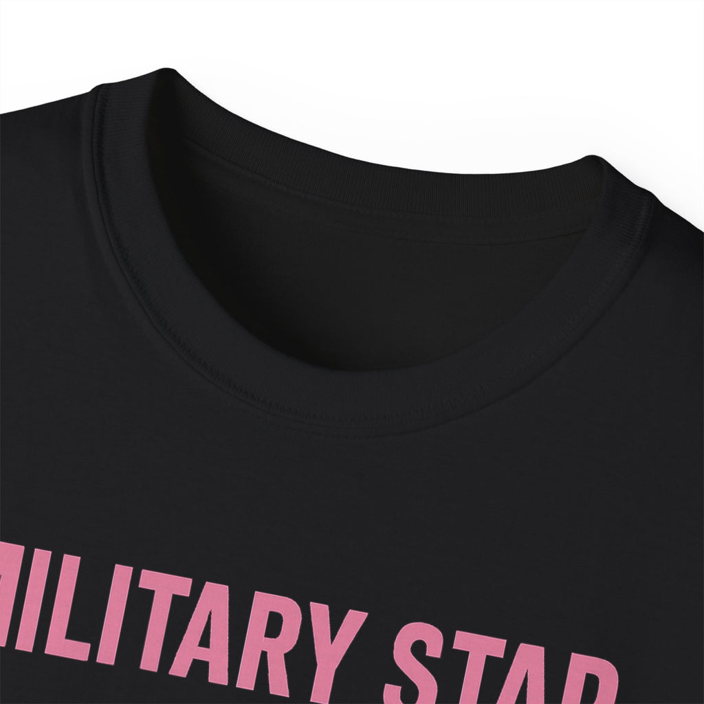 Military Star Mom Tee