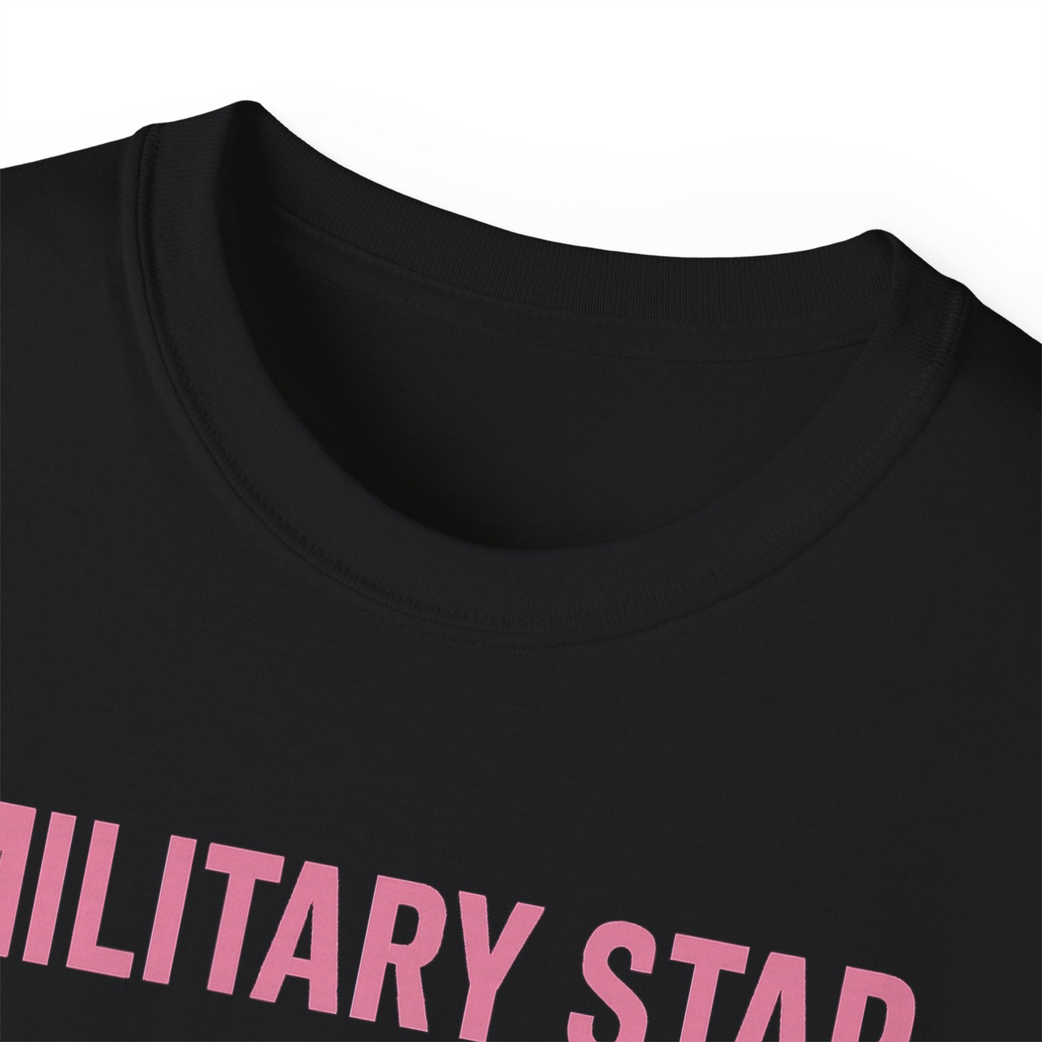 Military Star Mom Tee