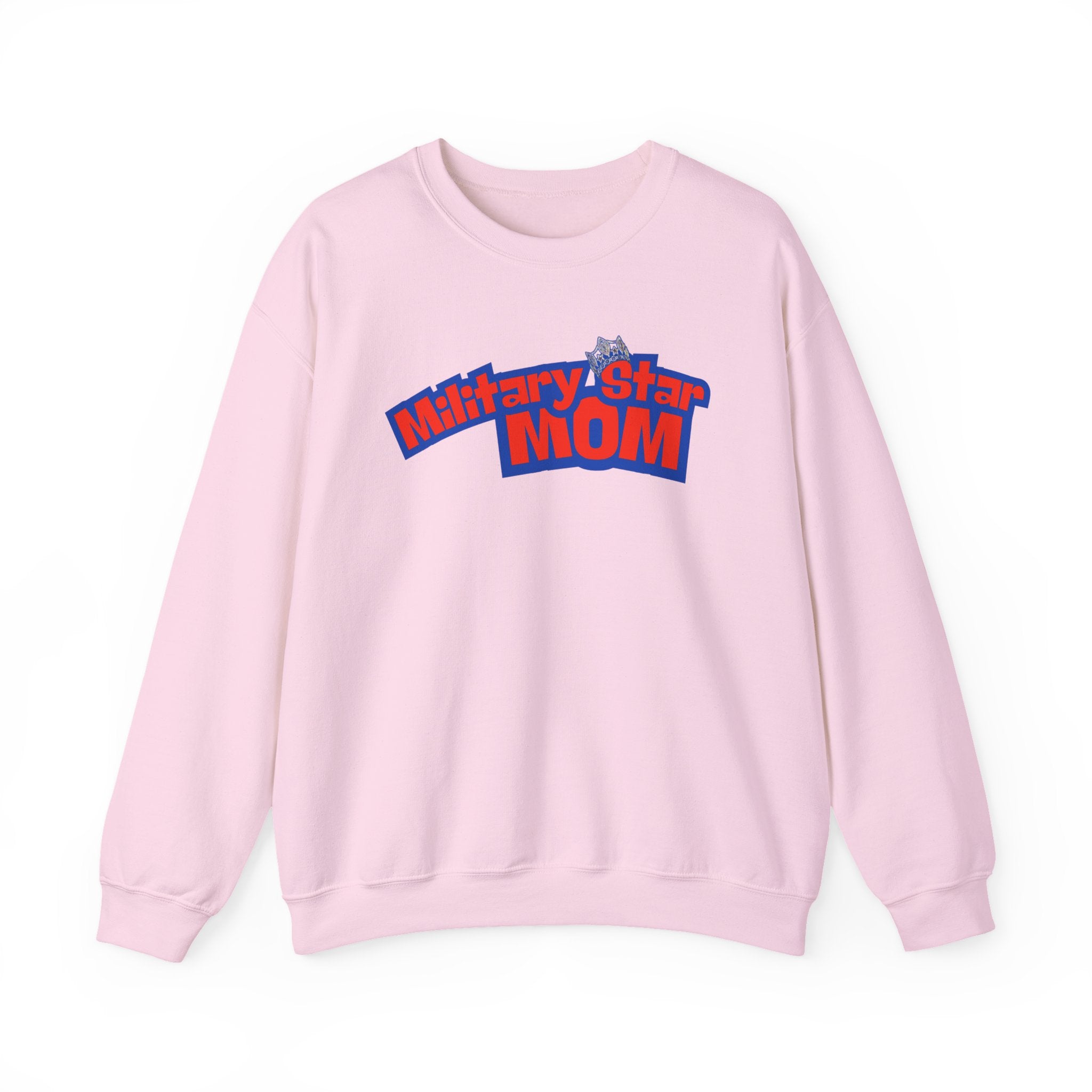 Military Mom Sweatshirt