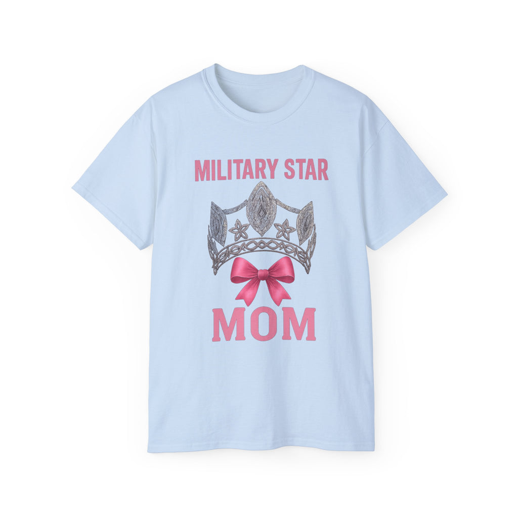 Military Star Mom Tee