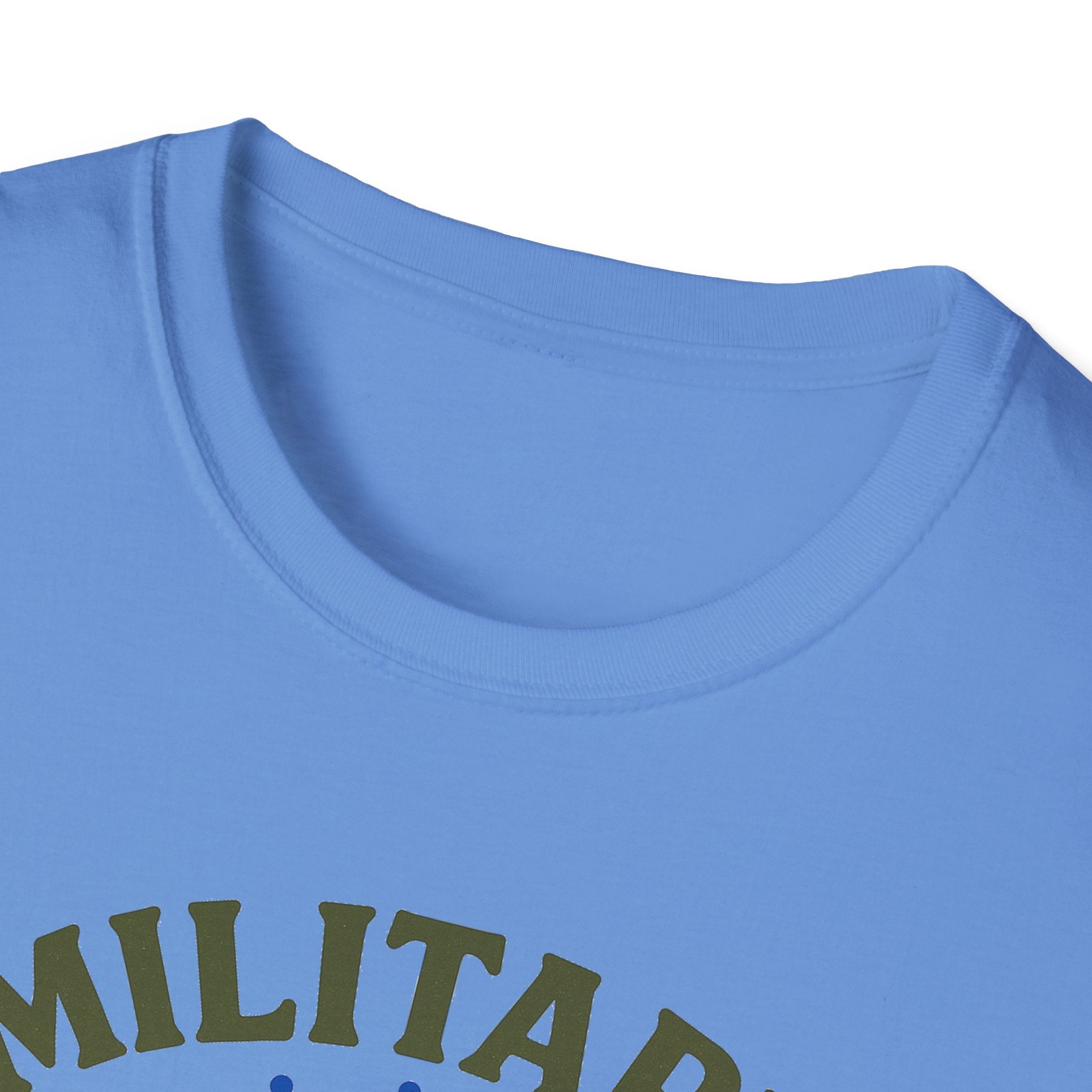 Military Dad T-Shirt, Unisex Tee