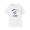 Military Dad T-Shirt, Unisex Tee