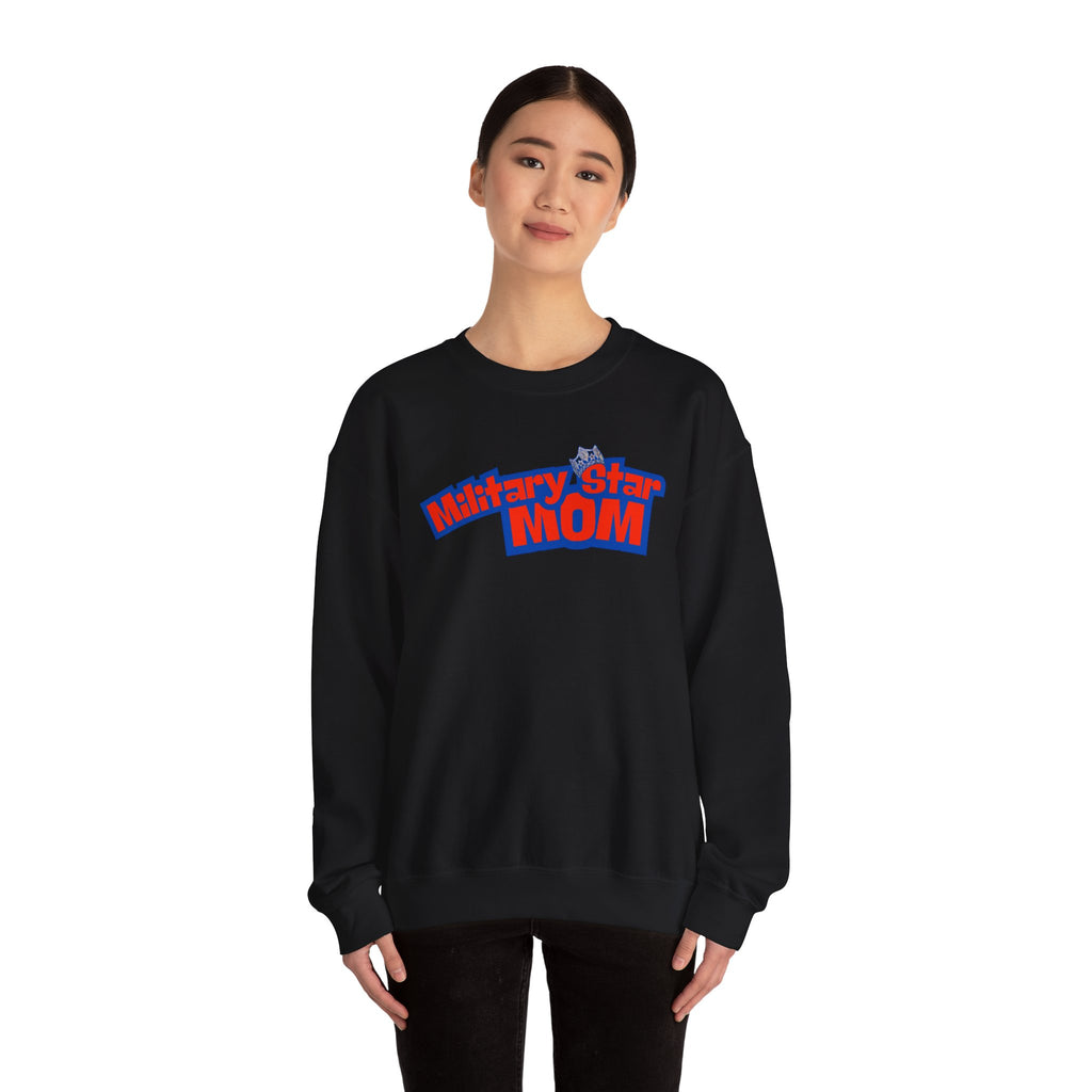 Military Mom Sweatshirt