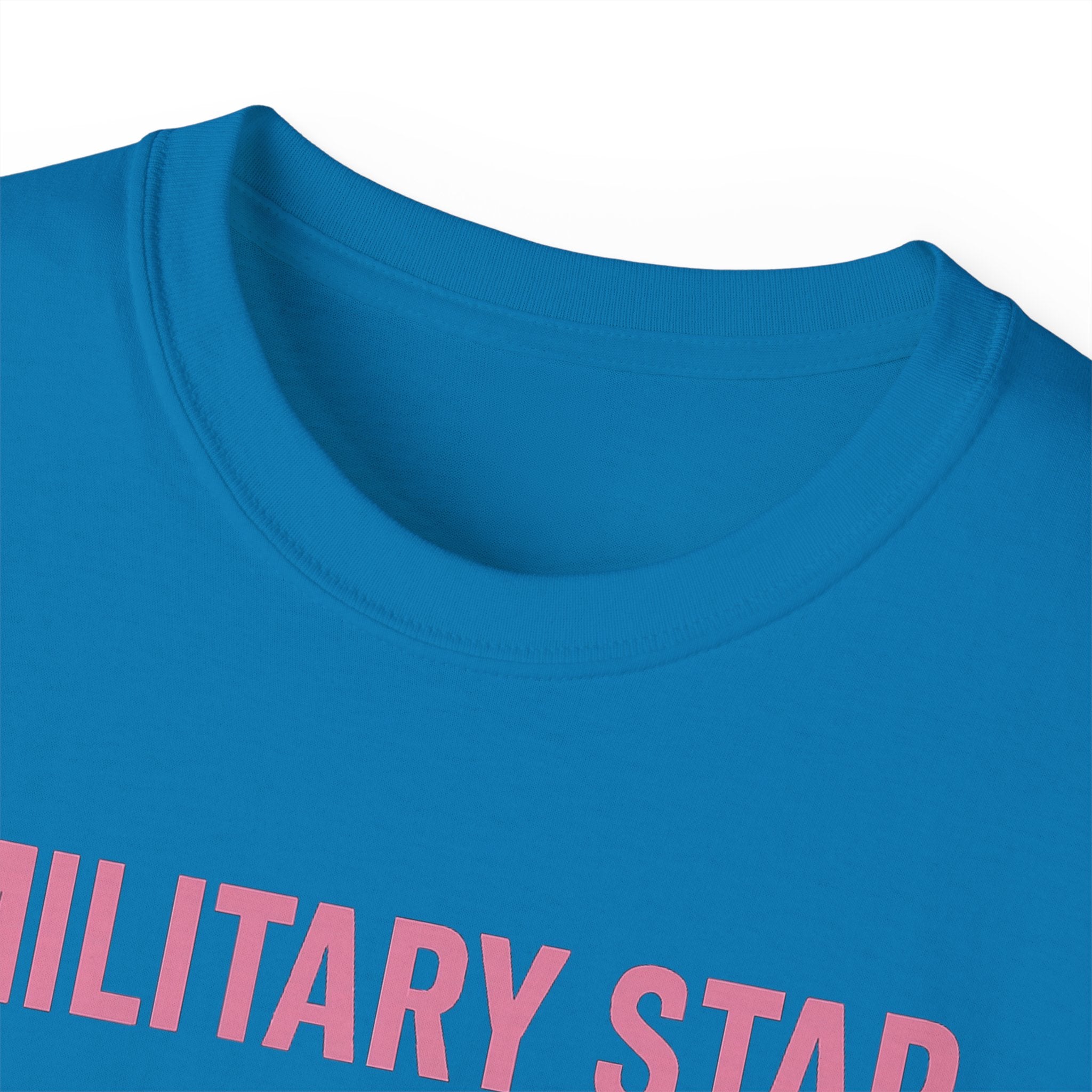 Military Star Mom Tee