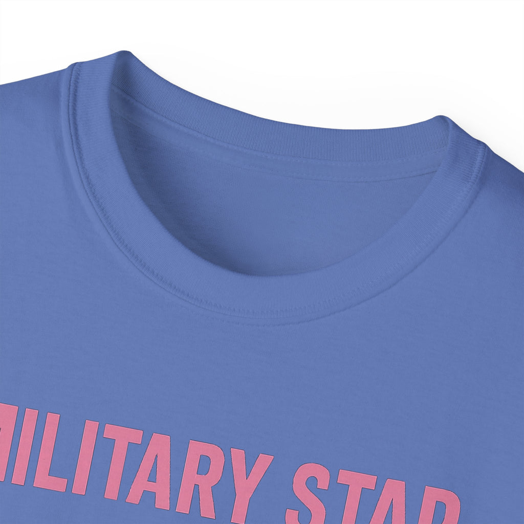 Military Star Mom Tee