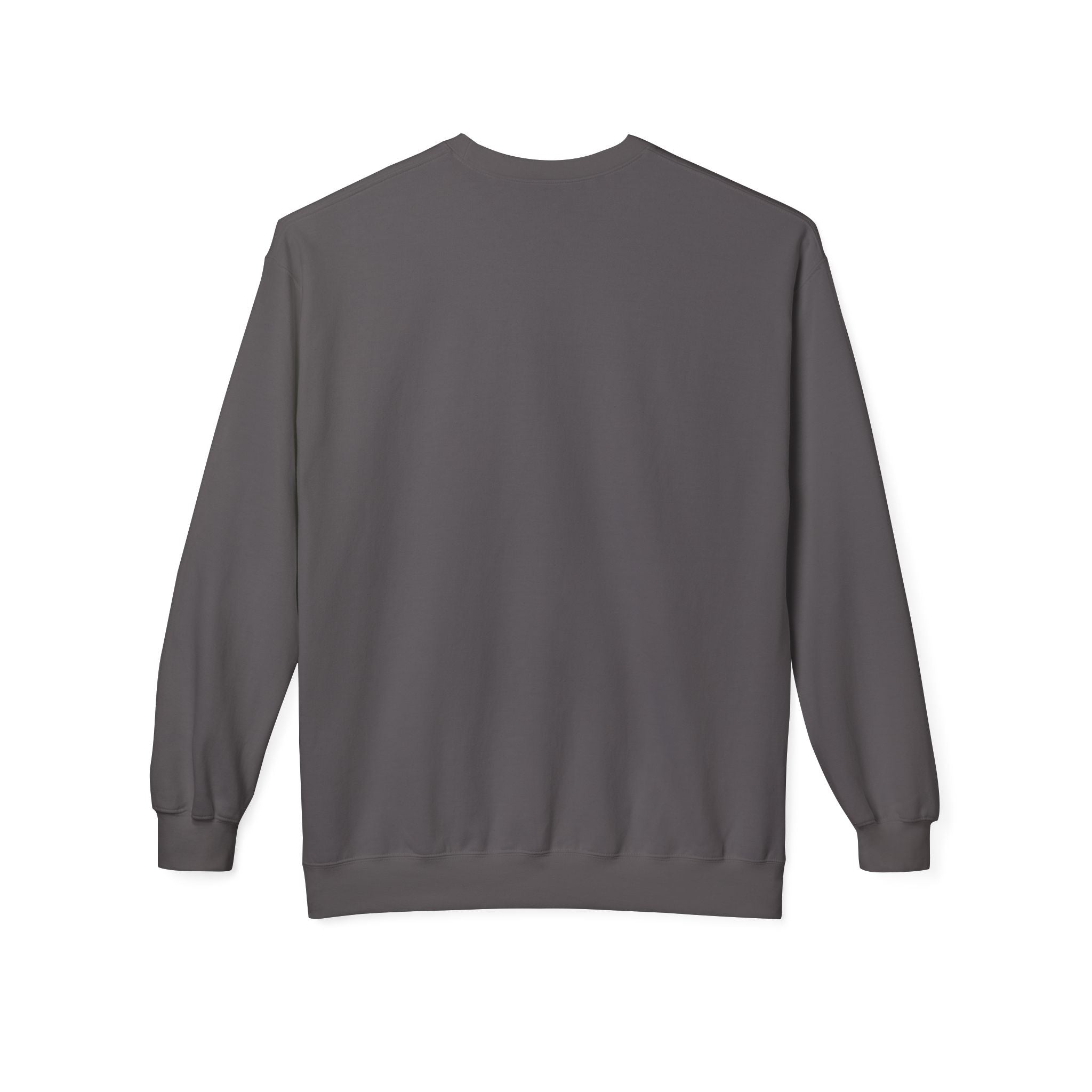 Military Star Dad Crewneck Sweatshirt