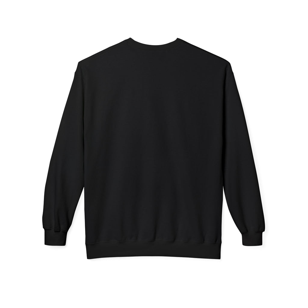 Military Star Dad Crewneck Sweatshirt