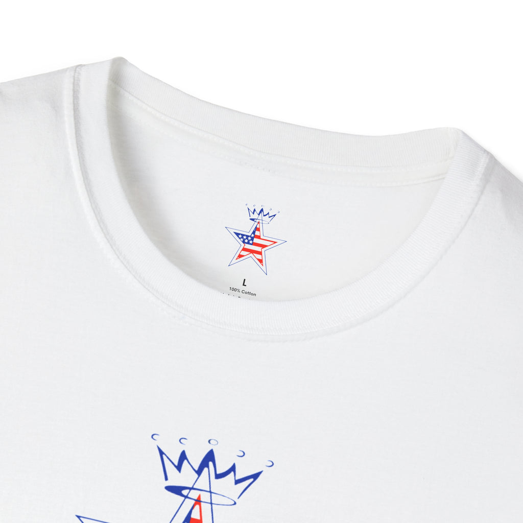 Military Star Logo — Veteran Tee