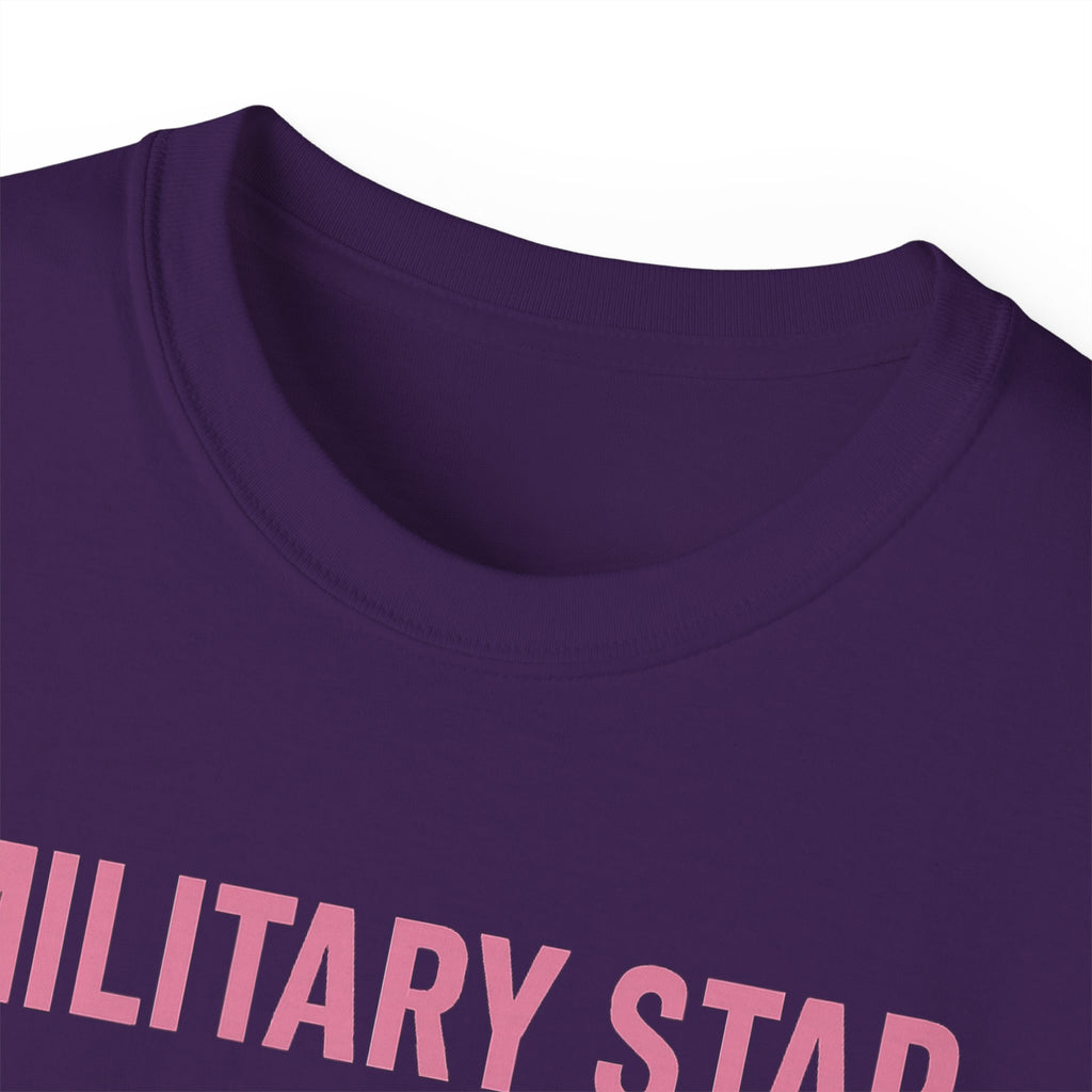 Military Star Mom Tee
