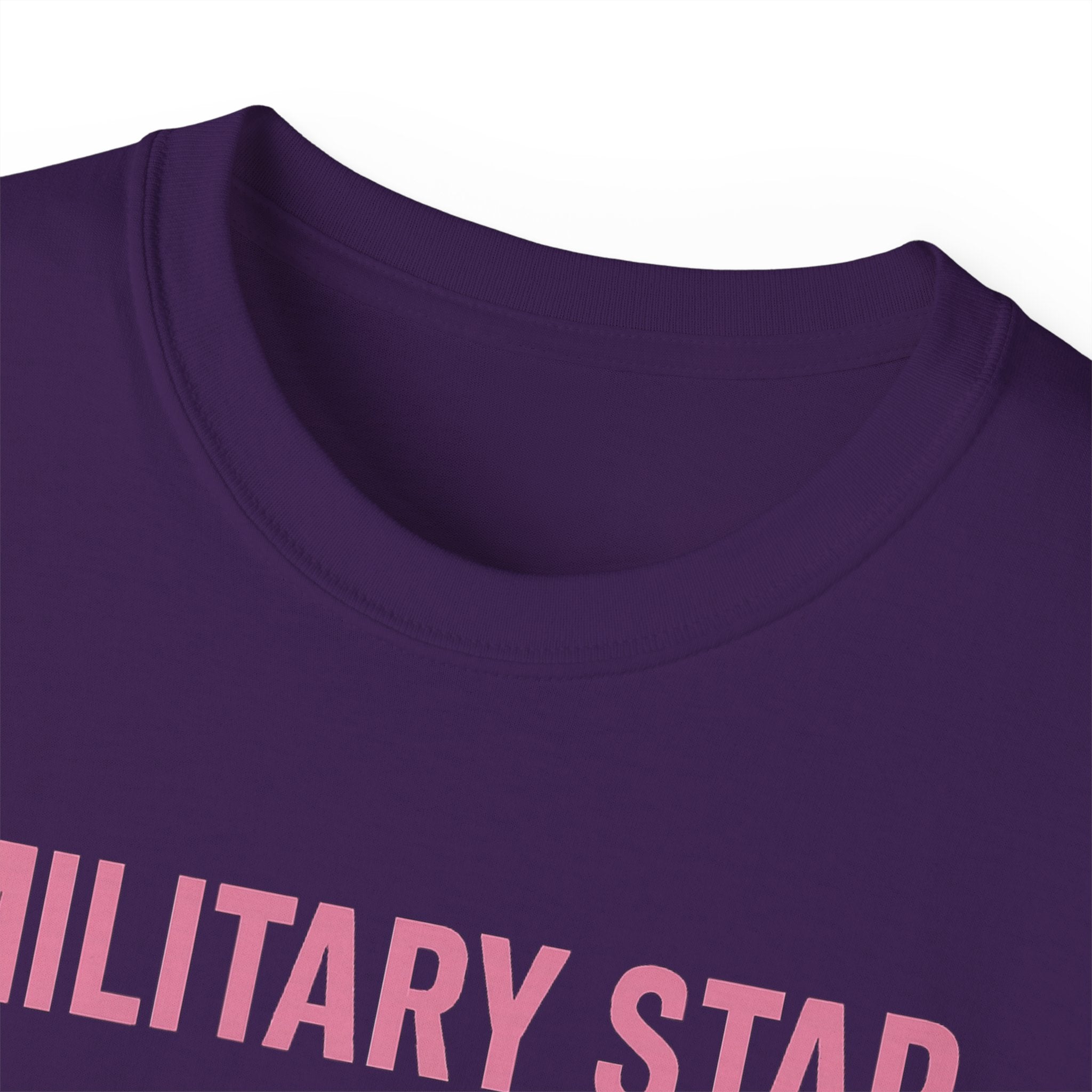Military Star Mom Tee