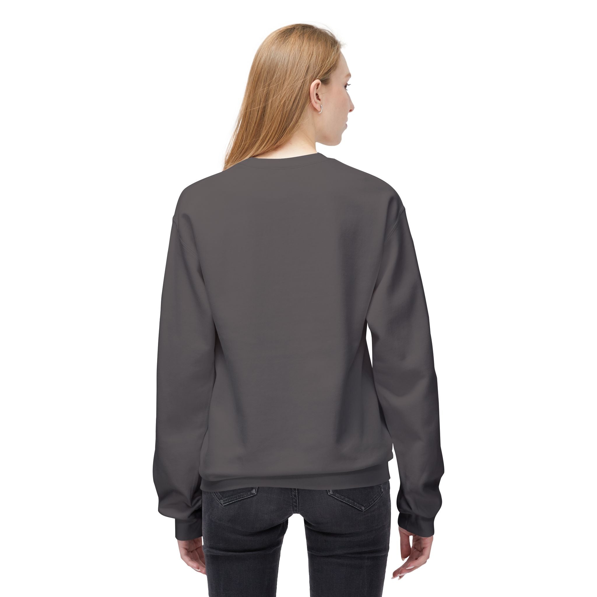 Military Star Dad Crewneck Sweatshirt