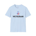 Military Star Logo — Veteran Tee