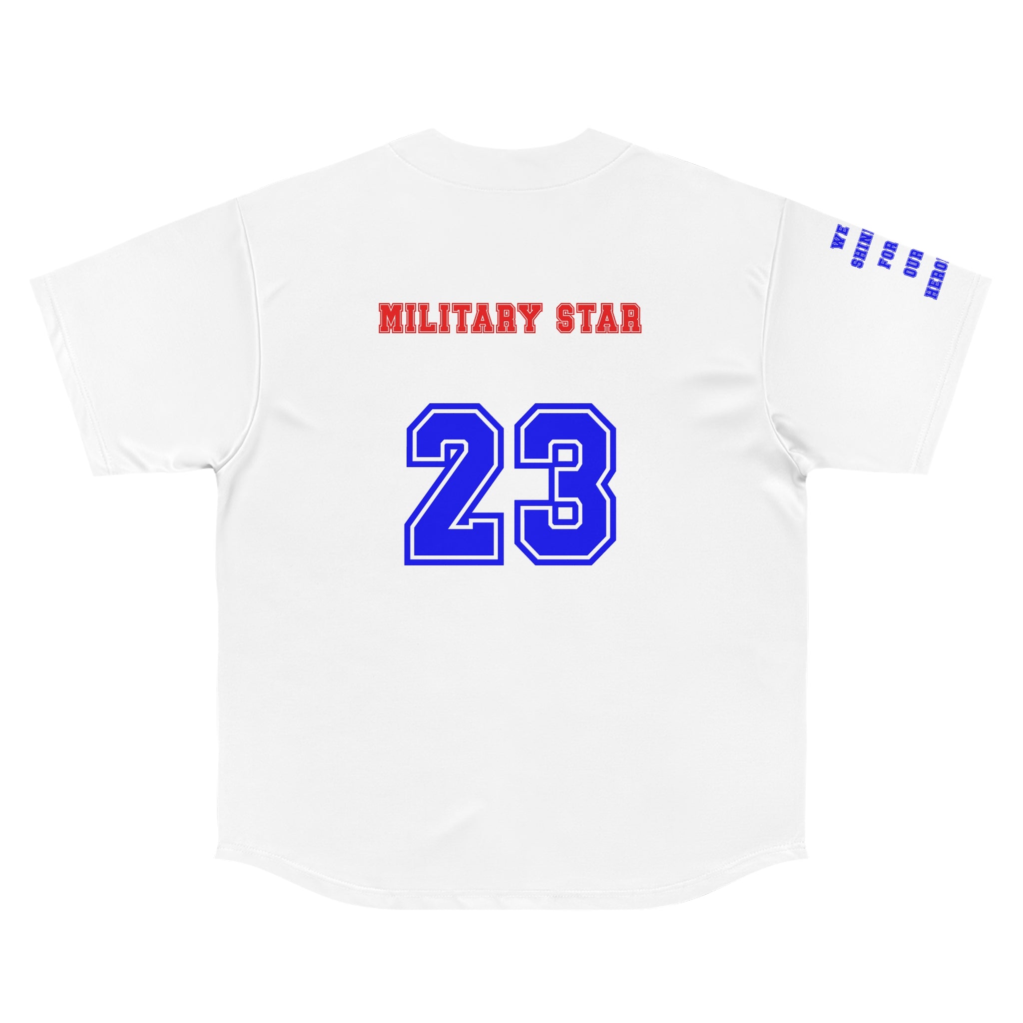 Men's Baseball Jersey (AOP)