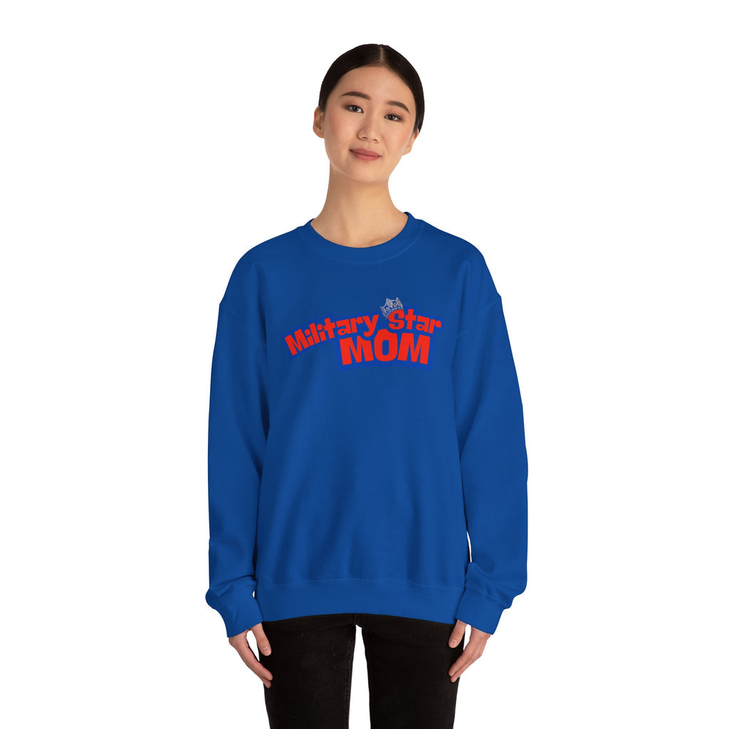Military Mom Sweatshirt