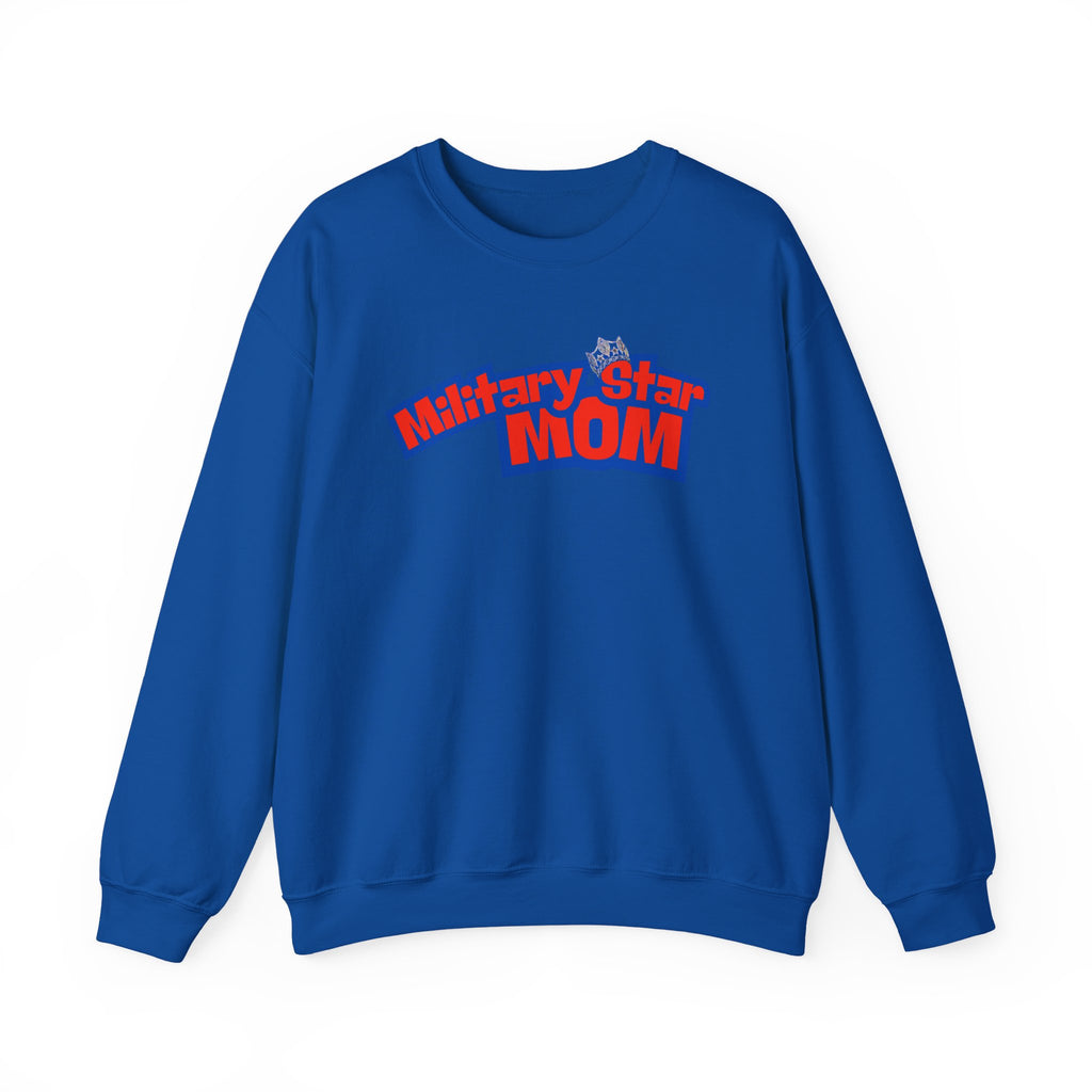 Military Mom Sweatshirt