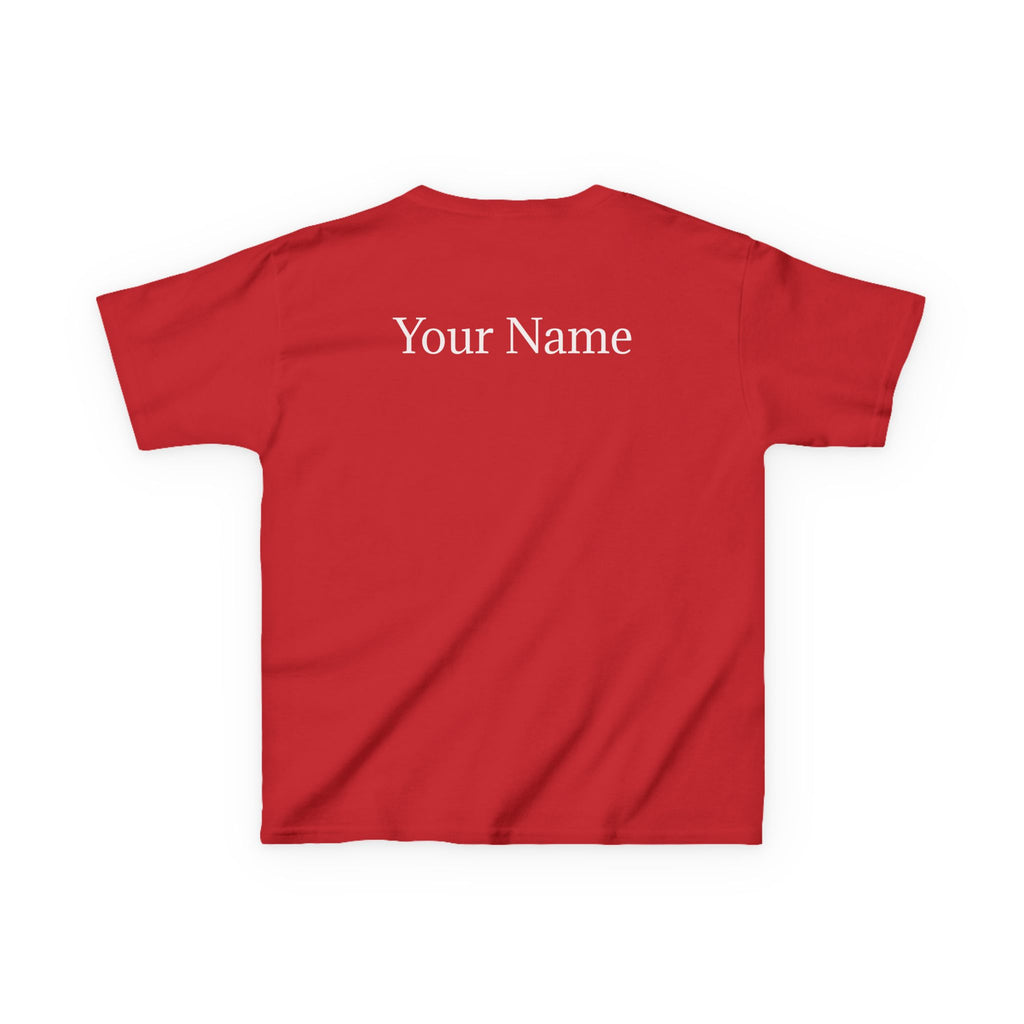 Kids R.E.D. Friday Tee – "Remember Everyone Deployed" Military Support Shirt