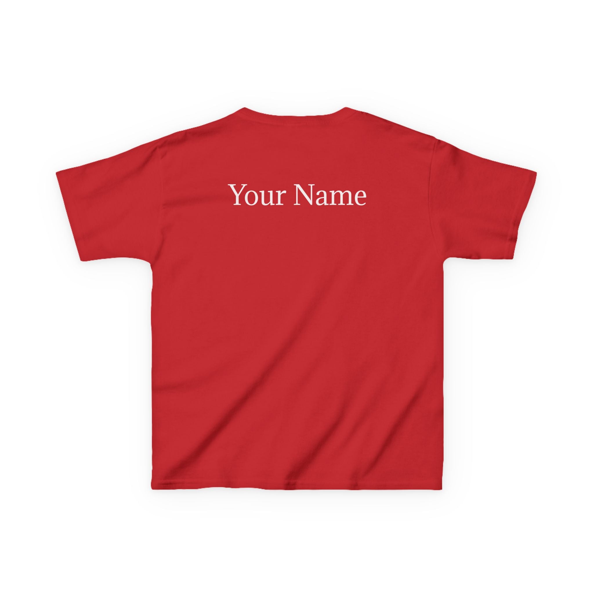 Kids R.E.D. Friday Tee – "Remember Everyone Deployed" Military Support Shirt