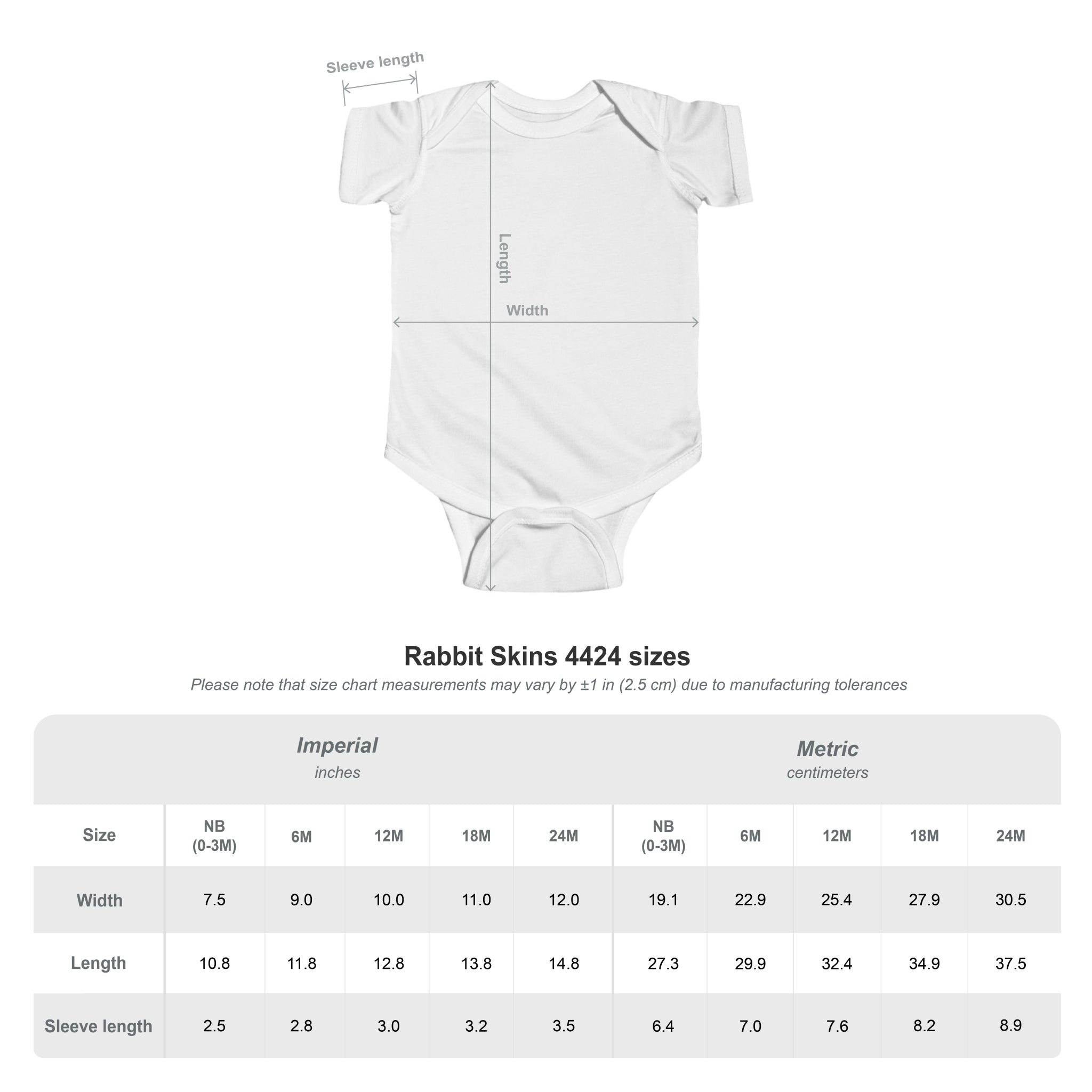 Military Star Princess Infant Bodysuit