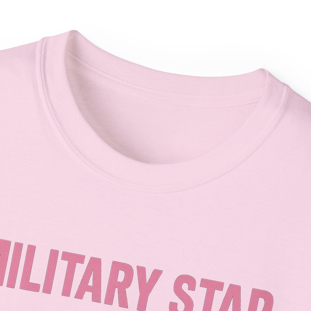 Military Star Mom Tee