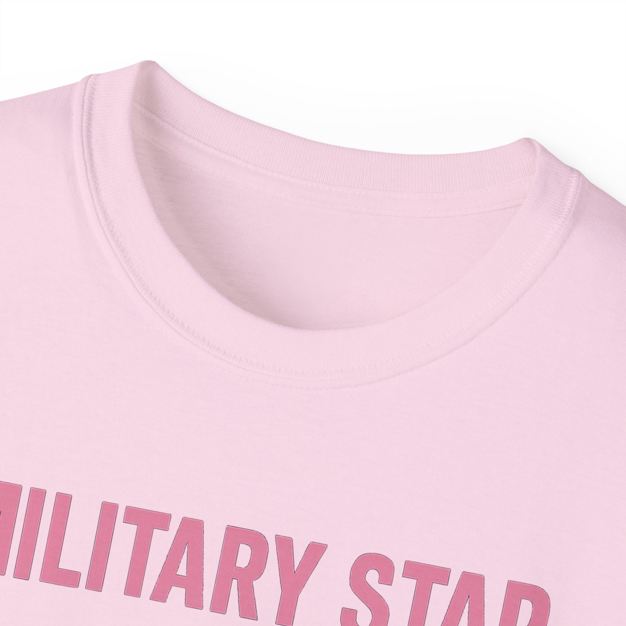 Military Star Mom Tee