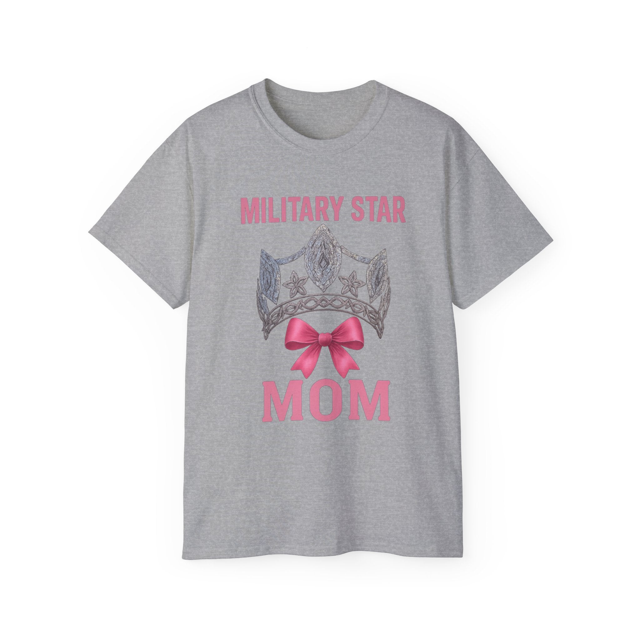 Military Star Mom Tee