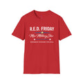 Remember Everyone Deployed Tee Adult