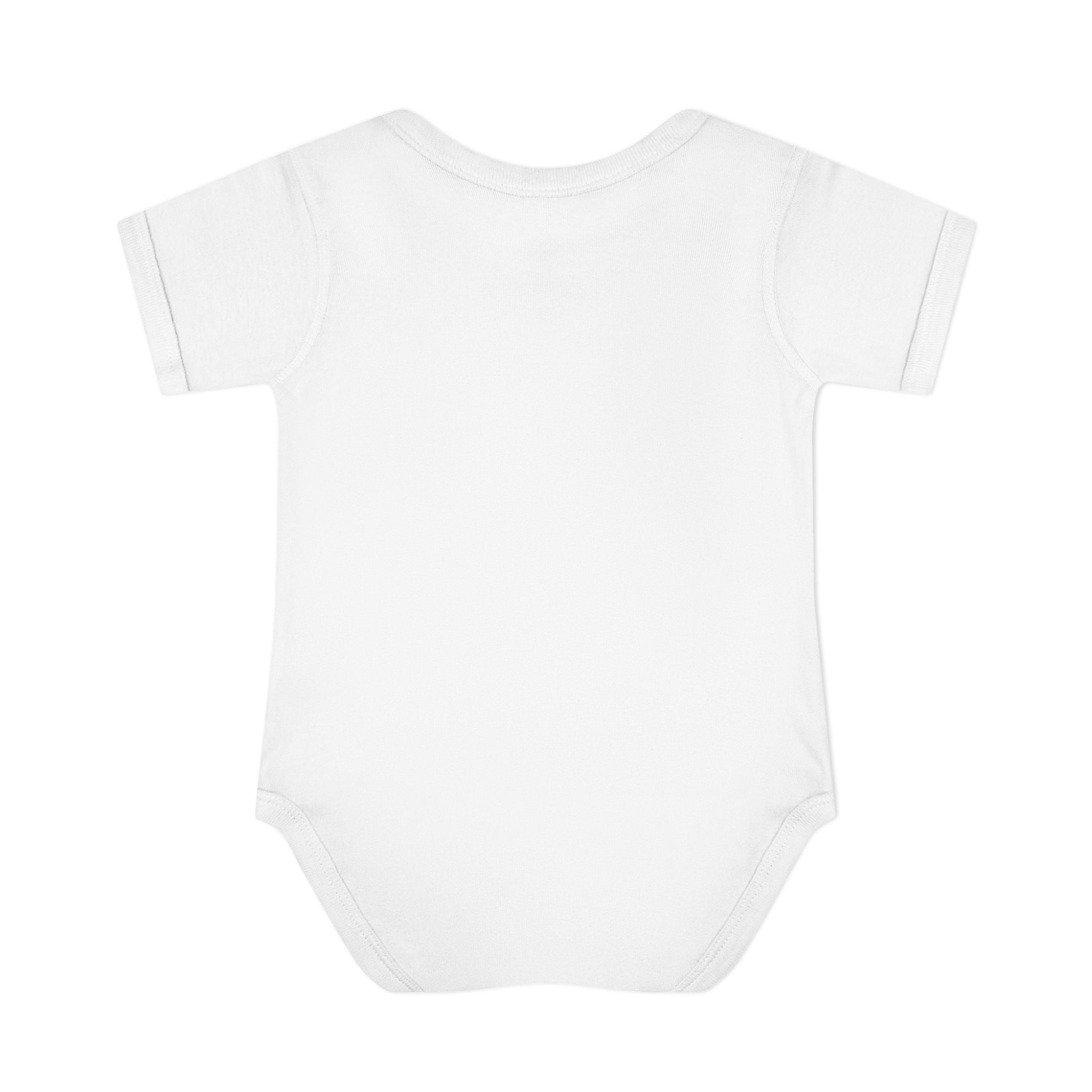 Military Star Baby Bodysuit