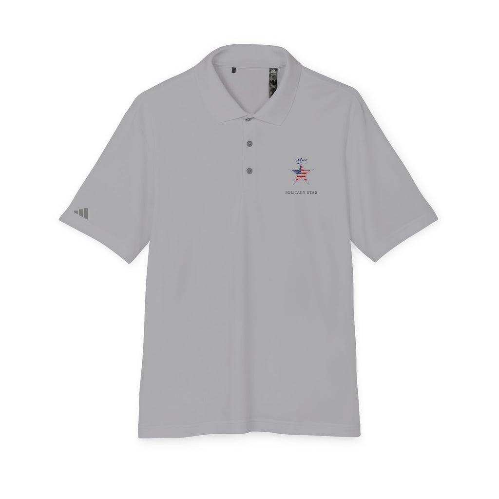 Military Star Performance Polo Shirt