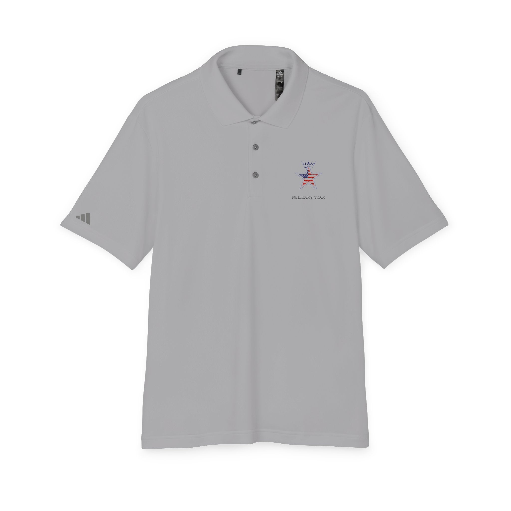 Military Star Performance Polo Shirt