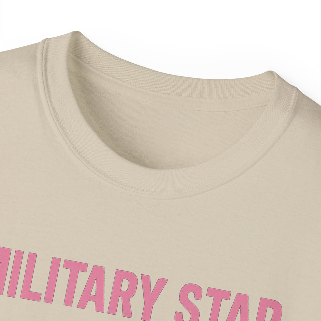 Military Star Mom Tee
