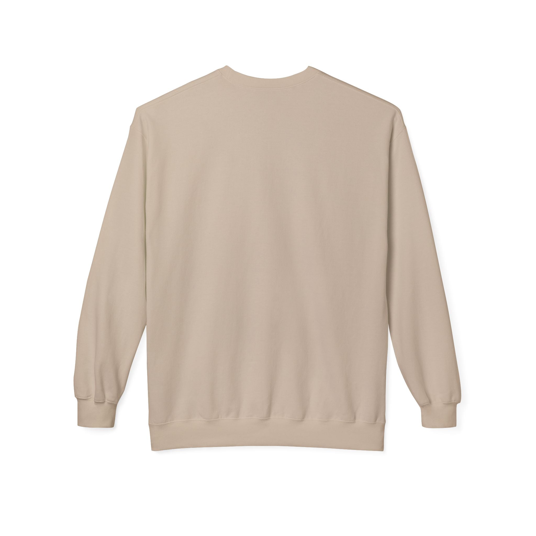 Military Star Dad Crewneck Sweatshirt