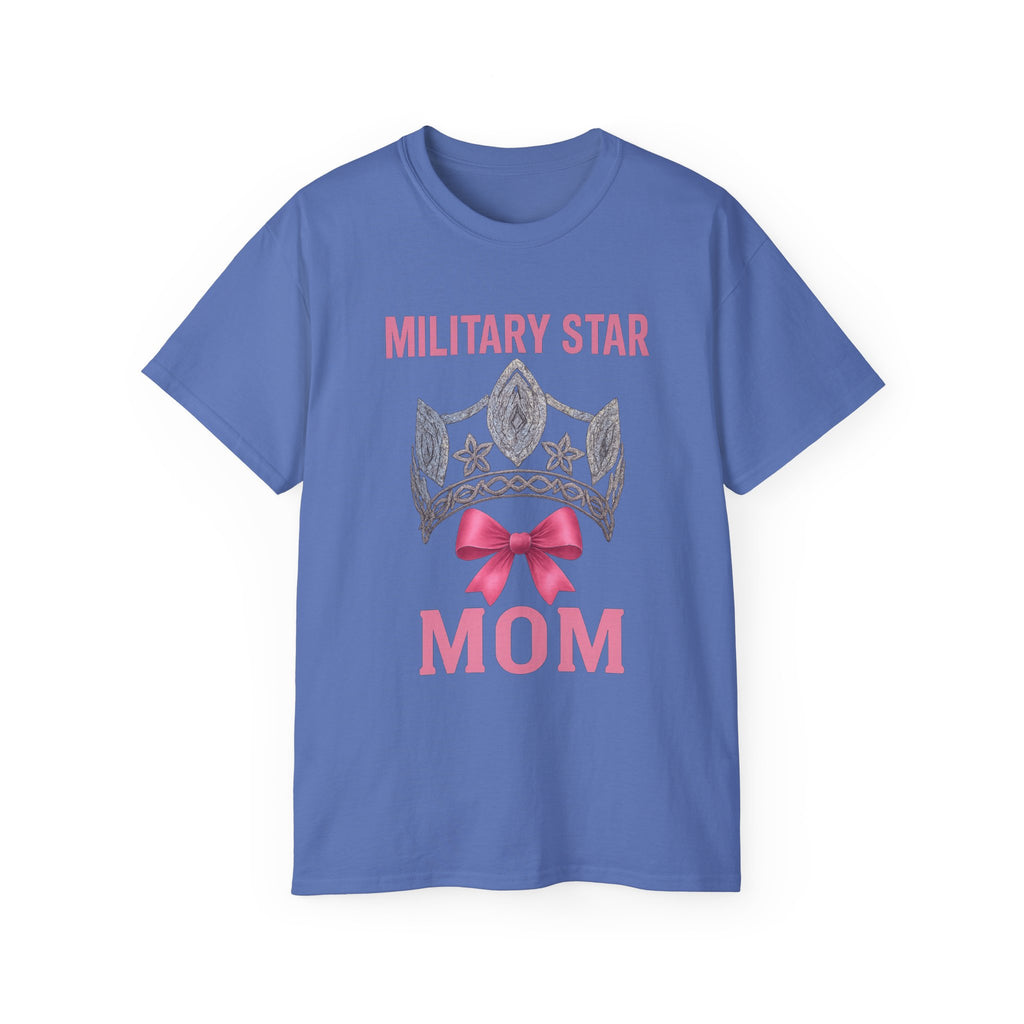 Military Star Mom Tee