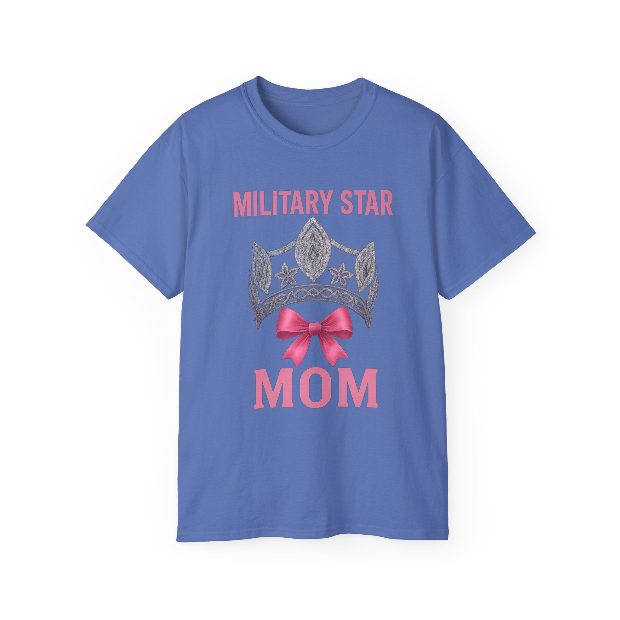Military Star Mom Tee