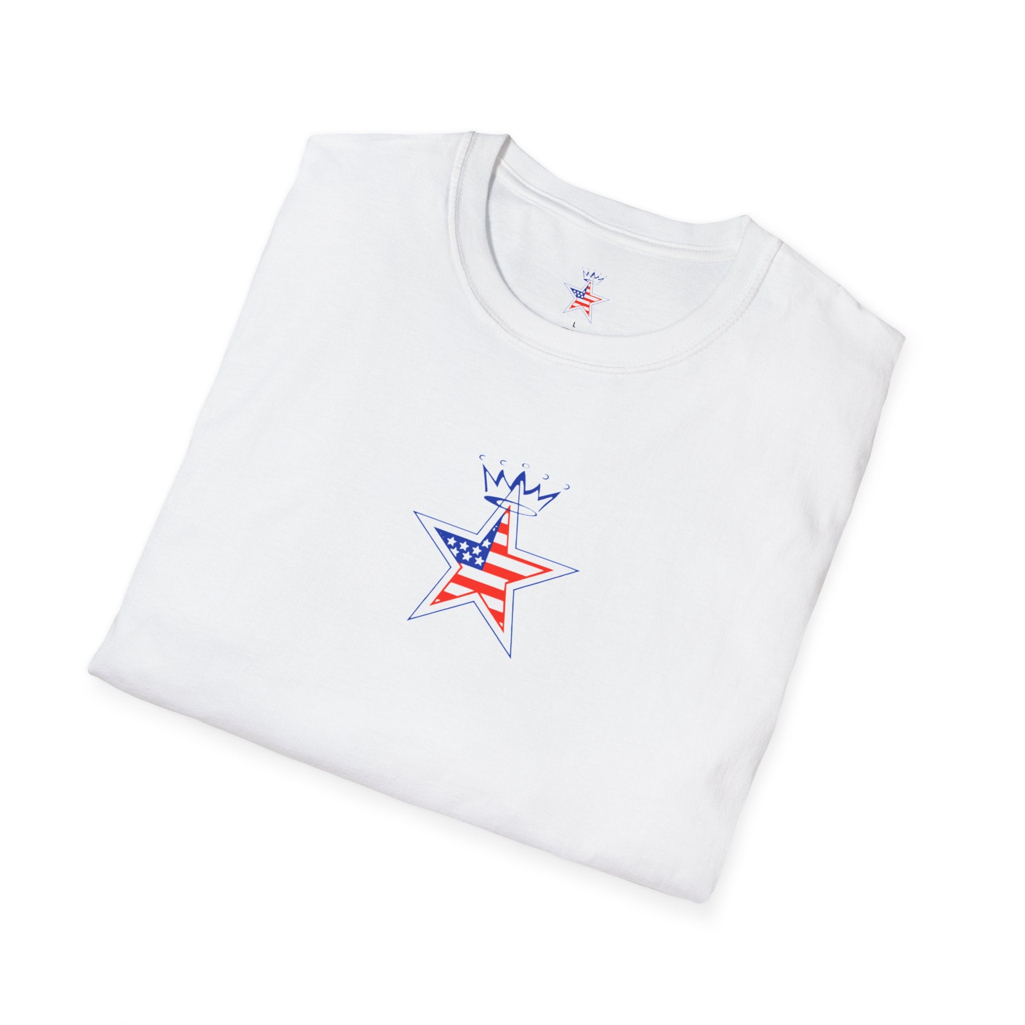 2026 Military Star Tour Tee Exclusive