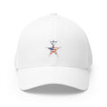 Closed-Back Structured Cap (Embroidery)